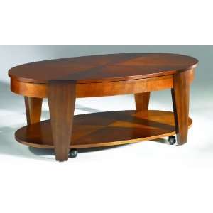   Hammary Oasis Oval Lift Top Cocktail Table   T2003402
