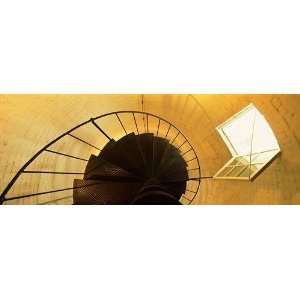   Poster/Decal   Spiral Staircase Key West Lighthouse