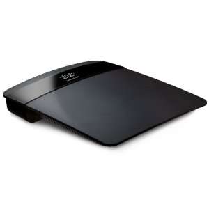  Linksys E1550 Wireless N Router with SpeedBoost
