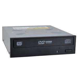  Hitachi/LG GH41N 16x DVD±RW DL SATA Drive (Black 