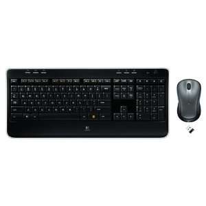 Logitech Wireless Combo MK520   Keyboard and mouse set   2 