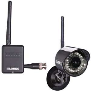   Video Monitoring Kit With Outdoor Camera Night Vision