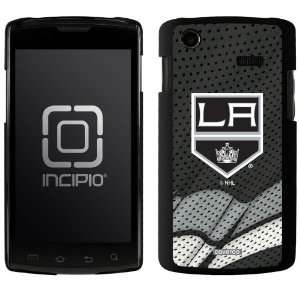 Los Angeles Kings   Home Jersey design on Samsung Captivate Case by 