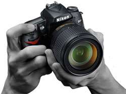 Joomla US    Nikon D90 12.3MP DX Format CMOS Digital SLR 
