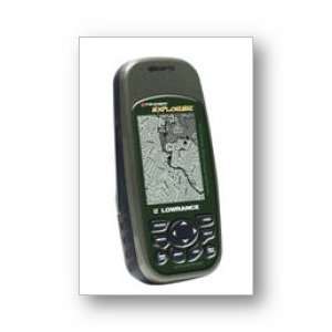  Lowrance iFINDER Explorer   GPS receiver   hiking GPS 