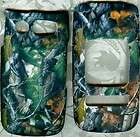 FUZZY CAMO Pantech Breeze II 2 P2000 AT&T PHONE COVER HARD CASE 