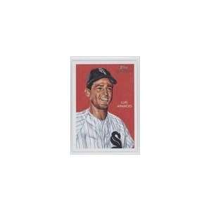   2010 Topps National Chicle #208   Luis Aparicio Sports Collectibles