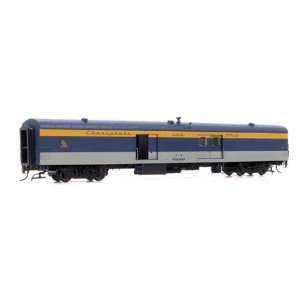  HO RTR Baggage Express, C&O #316 Toys & Games