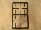 New Gas Cooktop Dual Cast Iron Grate Part 7518p435 60 (