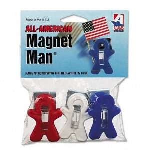 Adams Manufacturing Products   Adams Manufacturing   Magnet Man Clip 