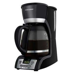  NEW B&D 12 Cup Prg Coffee Maker (Kitchen & Housewares 