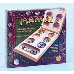   PRESSMAN TOYS MANCALA AGES 6 TO ADULT 2 4 PLAYERS 