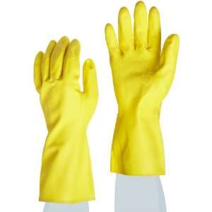 Mapa SURE GRIP Style Lf 128 Rubber Glove, 12 Length, 20 mils Thick 