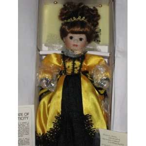 Marie Osmonds Porcelain 9.5 Collectors Retired Doll Queen 