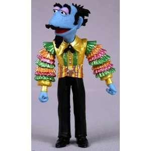  The Muppets Series 8 Marvin Suggs Action Figure Toys 