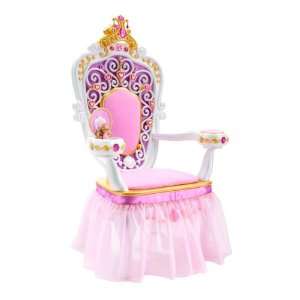  Mattel Barbie My Size Royal Secrets Throne Playset Toys 