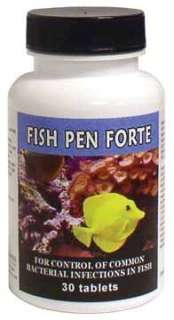 Fish Pen Forte (Penicillin) 500mg (30 tablets)  