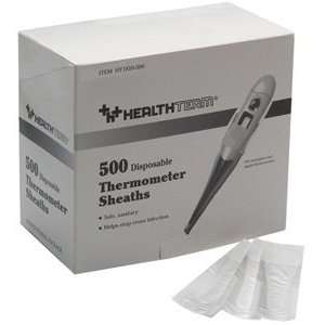  THERMOMETER PROBE COVER 500/BX HEALTHTEAM, 500EA/BX 