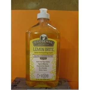  Melaleuca Lemon Brite Hand Dishwashing Liquid   17 Fl. Oz 