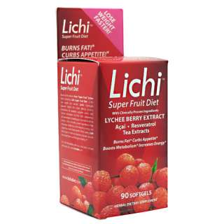 Knight Lichi Super Fruit Diet 90 Softgels  