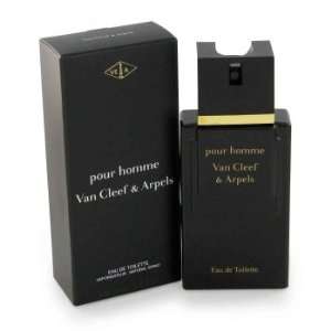  Van Cleef Cologne for Men, 3.4 oz, EDT Spray From Van 