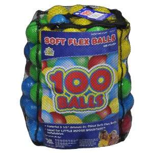  Moose Mountain 100 balls in a mesh bag Toys & Games