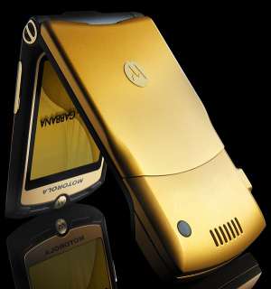 New Motorola RAZR V3i Filp Phone Unlocked 5 Color V3I+  