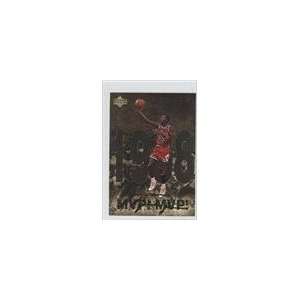   Deck Michael Jordan Gatorade #4   Michael Jordan Sports Collectibles
