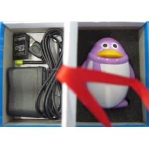  SD K1 Pinguin Spy Cam Support MicroSD Card up to 8gb
