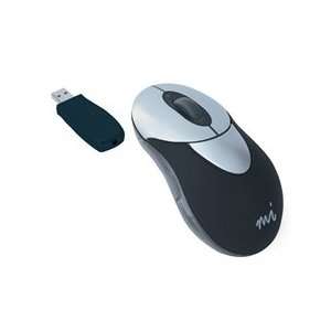  Micro Innovations Easyglide Wireless Travel Mouse Textured 