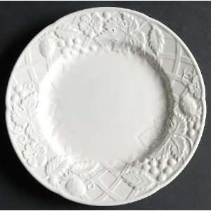 com Mikasa English Countryside White Bread & Butter Plate, Fine China 