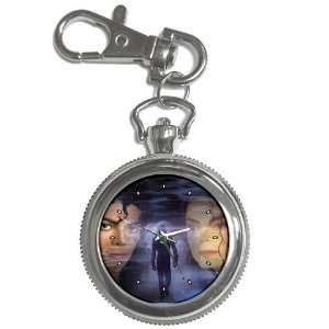  So Cool Michael Jackson Collectible Silver Keychain 