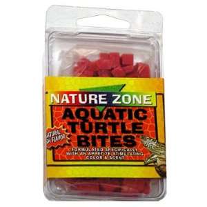  Nature Zone Aquatic Turtle Bites 2oz
