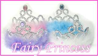 12 ENCHANTED FAIRY PRINCESS TIARA *¨*DANCE BALLERINA  