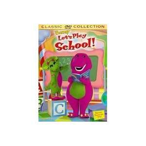   Play School Barney ChildrenS Miscellaneous Non Music Dvd Electronics