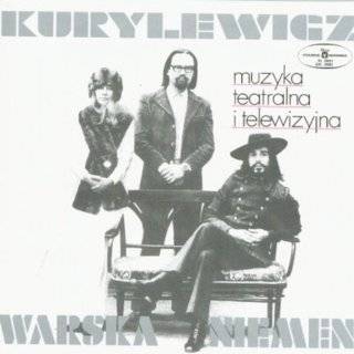 Muzyka teatralna i telewizyjna by Andrzej Kurylewicz, Czeslaw Niemen 