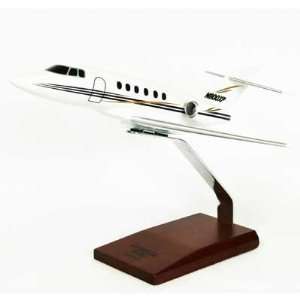  Hawker 800 Mid sized Twin engined Corporate Aircraft Desktop Model 