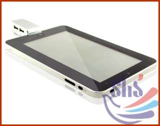 MID 4GB 7 Google Android 2.2 WiFi/3G Camera Touchscreen Tablet PC 