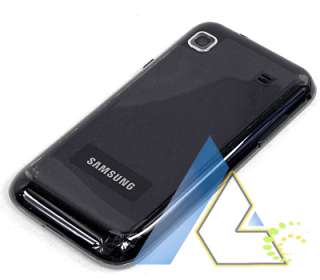Samsung I9001 Galaxy S Plus 8GB Black Phone+4Gifts+1 Year Warranty 
