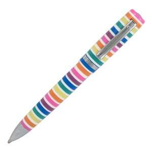  Monteverde Artista Candy Strip Ballpoint Pen (MV26833 