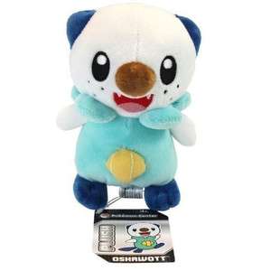 Nintendo Pokemon Mijumaru Oshawott Plush Toy Soft Doll Stuffed Animal 