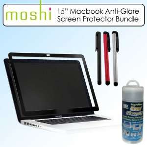  Moshi Ivisor Pro 15 Advanced Macbook Screen Protector Anti 