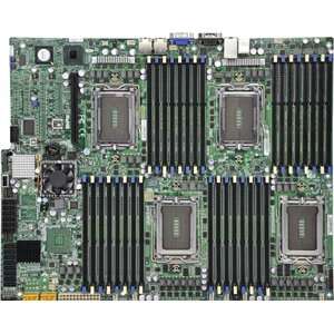 Supermicro H8QG6+ F Server Motherboard   AMD   Socket G34 