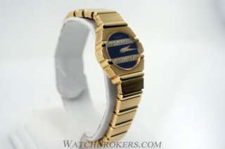   Ladies Piaget Polo Ref 841 C 701 Quartz Wrist Watch Pre Owned  