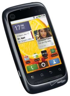 Wireless Motorola Citrus Android Phone (Verizon Wireless)
