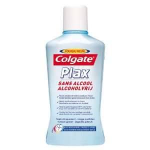    Colgate Plax Alcohol Free Mouthwash