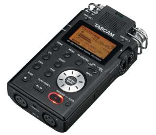    Tascam DR100 Portable Digital Recorder Musical Instruments