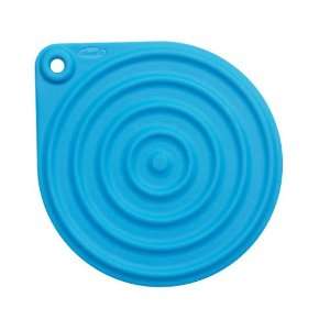   Chefn DiscGo Magnetic Pot Holder/Trivet, Sapphire