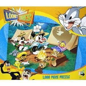  Looney Tunes Slyvester, Speedy, Tweety, and Others Camping 