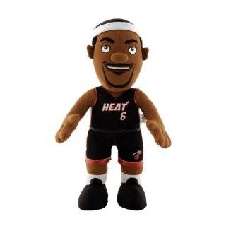 NBA Player 14 Inch Plush Doll